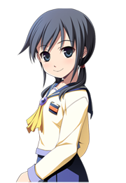 篠崎あゆみ（CV：今井麻美）