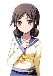 篠原世以子（CV：新井里美）